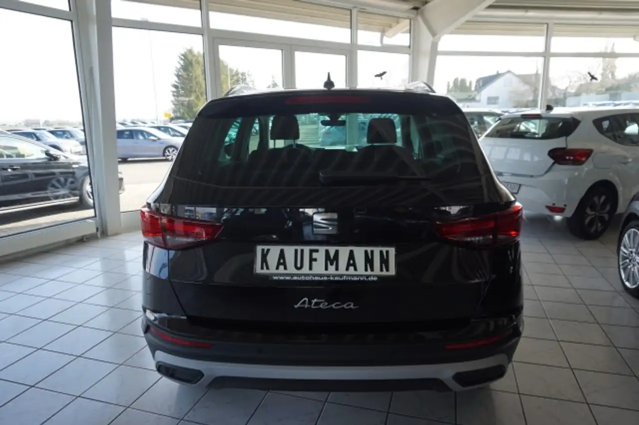 SEAT Ateca 1,5 TSI DSG STYLE AHK NAV KAMERA SHZ LED EHK, миниатюра 5