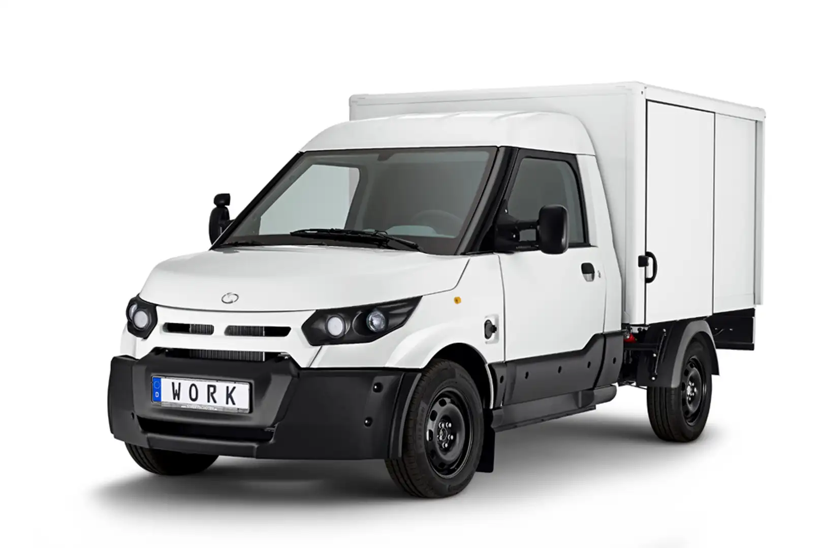 StreetScooter Work Box | 40 kWh Alb - 2