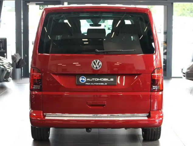 Volkswagen Multivan view 6