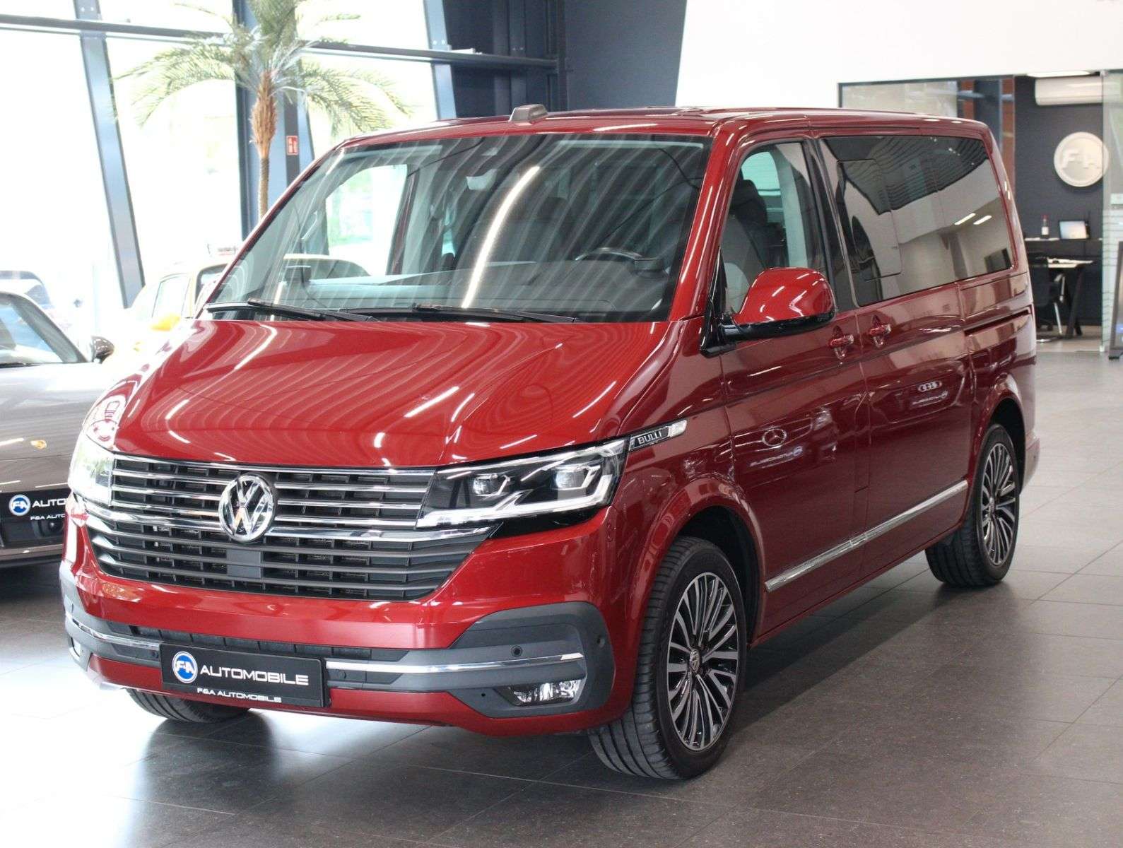Volkswagen T6 Multivan