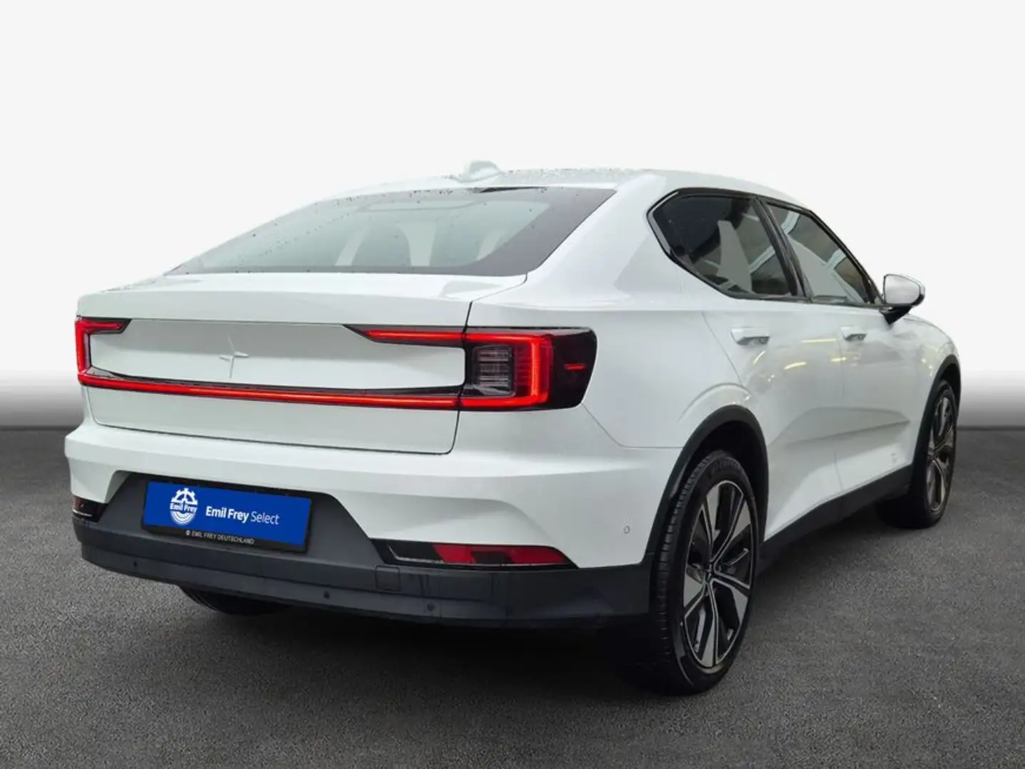 Polestar 2 Single Motor 78kWh Blanc - 2