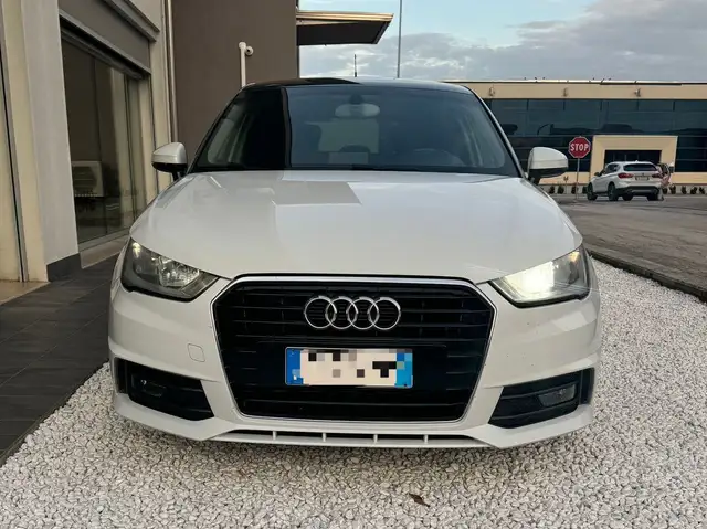 Audi A1 A1 Sportback 1.4 tdi Admired