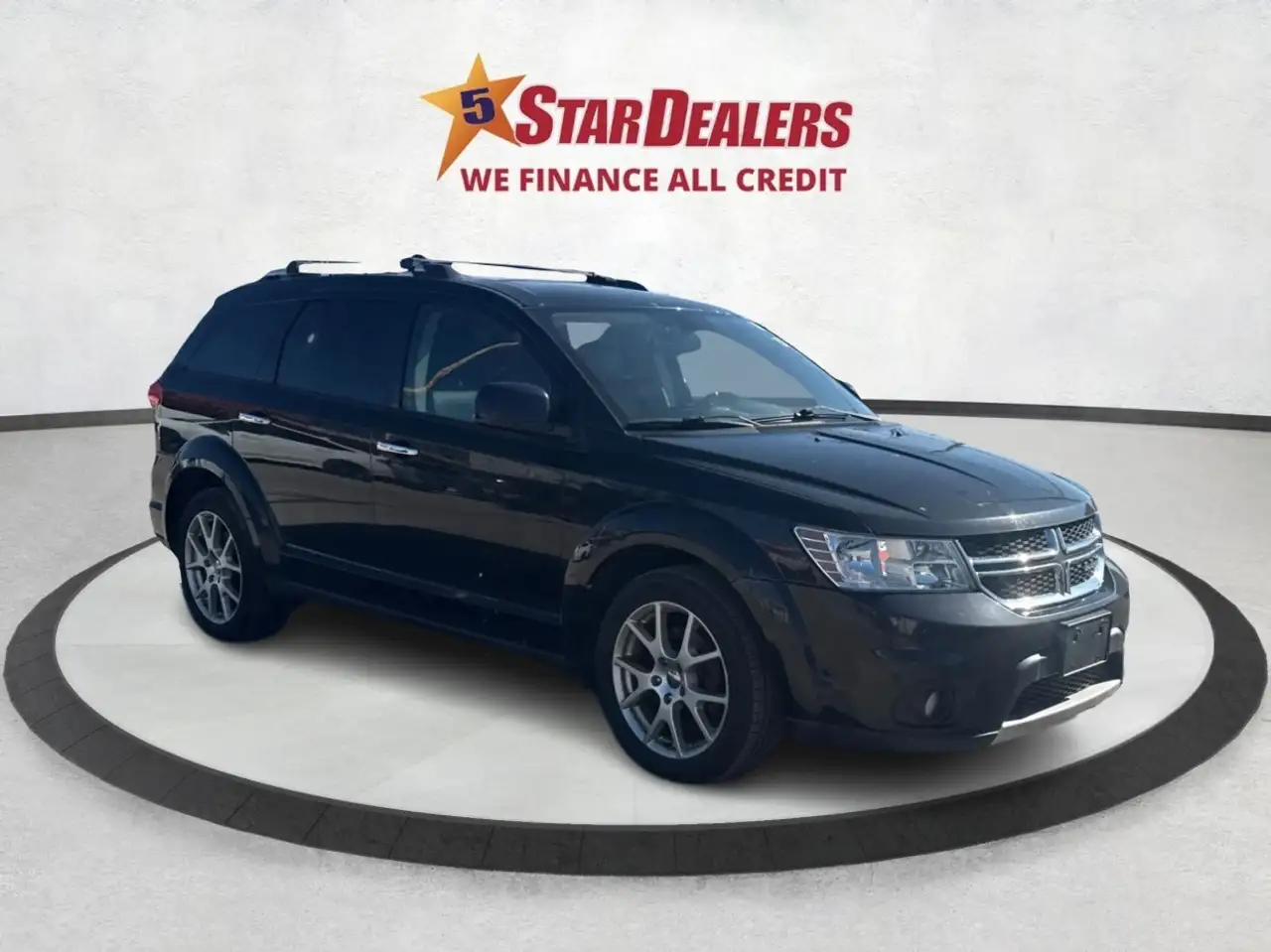 2013 Dodge Journey