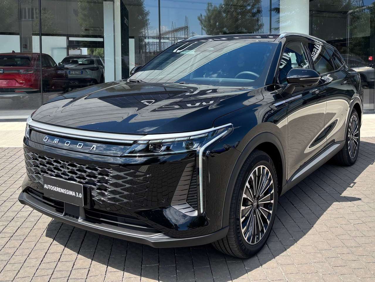 Omoda Others 9 1.5 SUPER HYBRID PREMIUM AWD