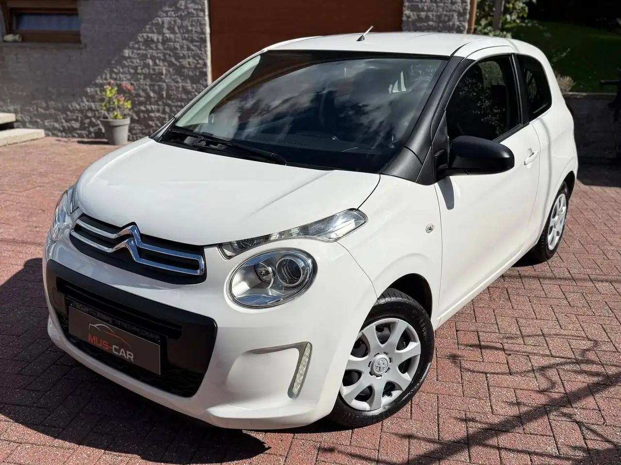 Citroën C1