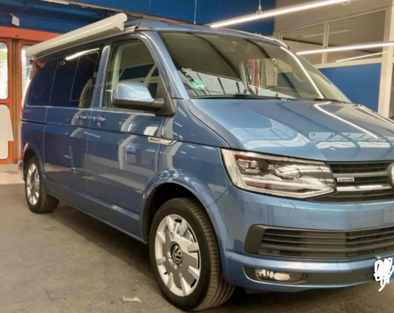 Volkswagen T6 California Beach 4 Motion - 2