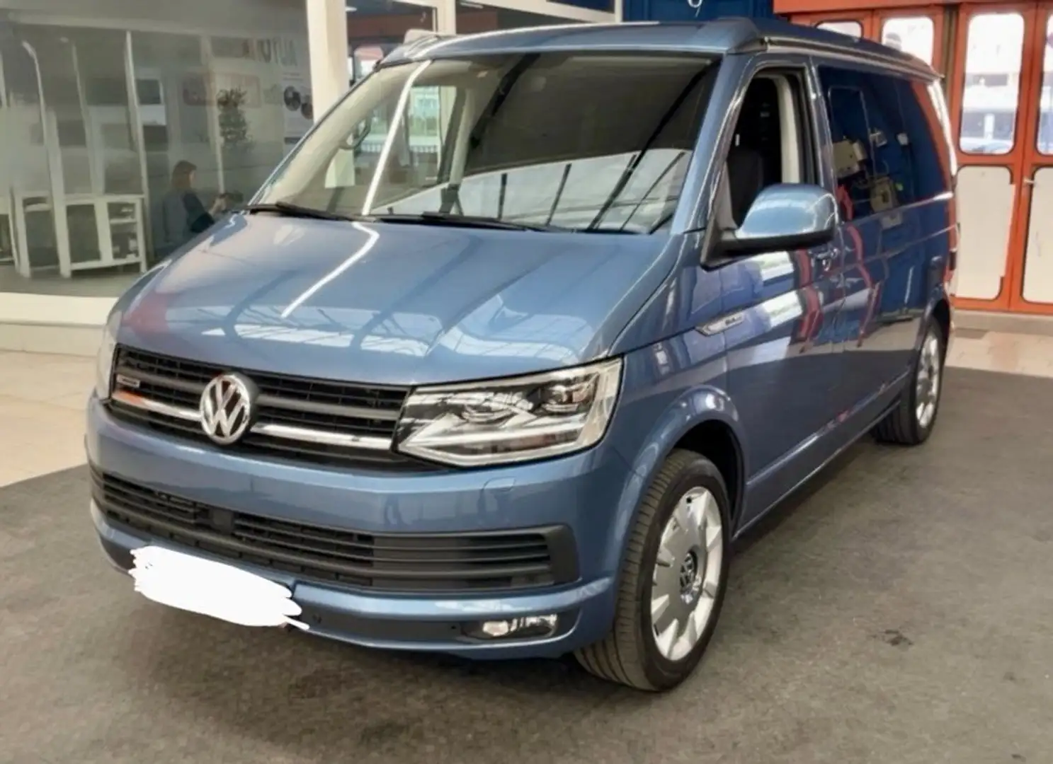 Volkswagen T6 California Beach 4 Motion - 1