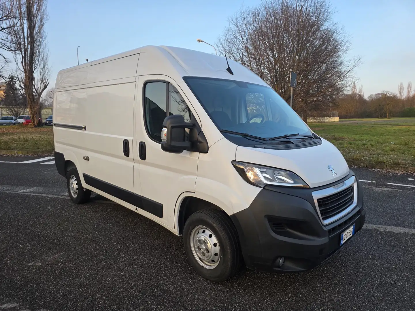 Peugeot Boxer L2H2 335 2.2 140CV PREZZO IVA ESCLUSA - 1