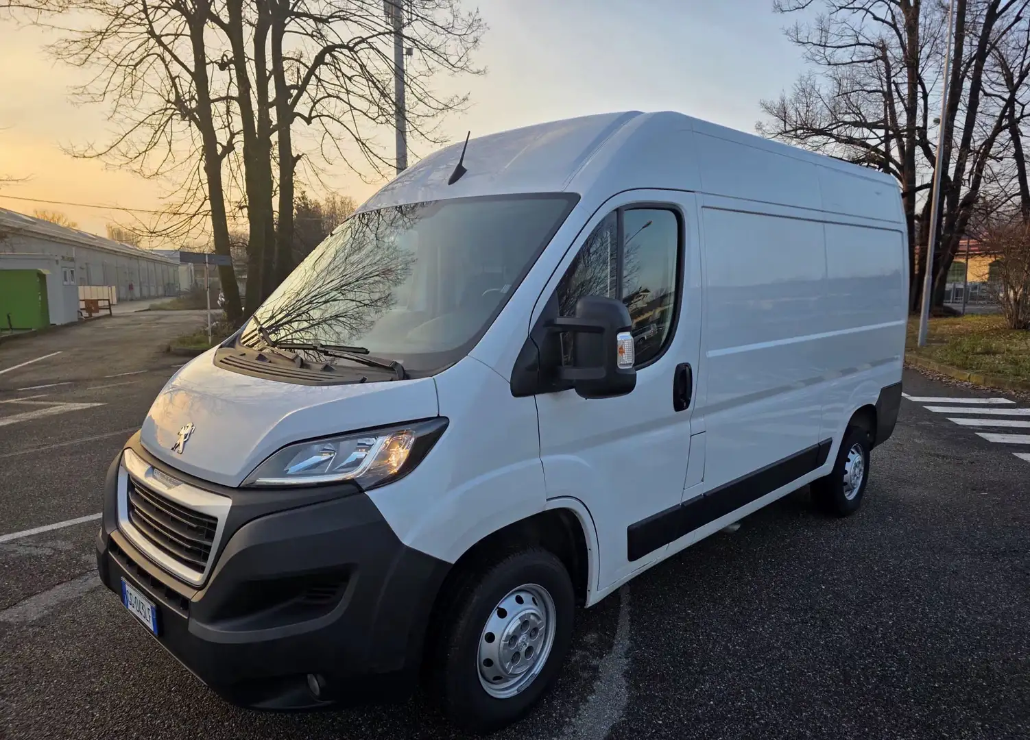 Peugeot Boxer L2H2 335 2.2 140CV PREZZO IVA ESCLUSA - 2