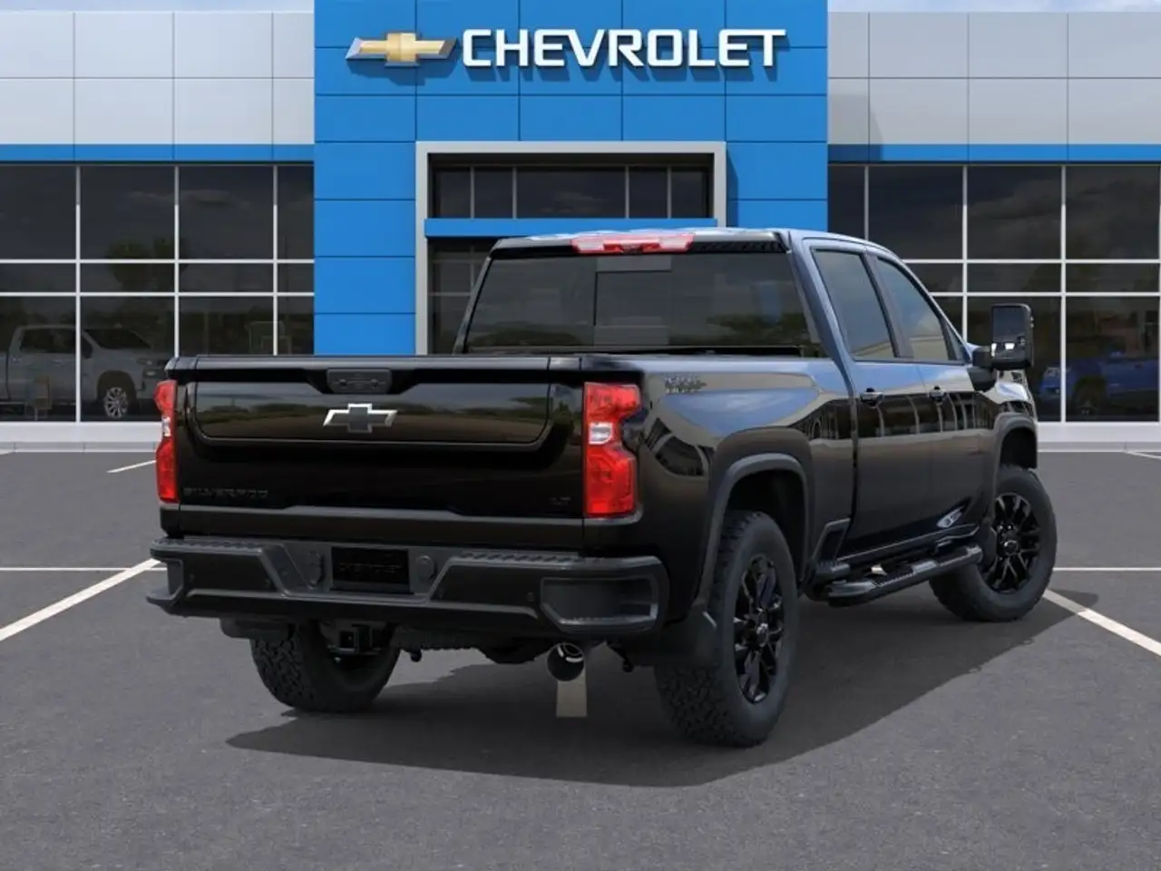 Chevrolet Silverado 2500 fotografie Chevrolet Silverado 2500