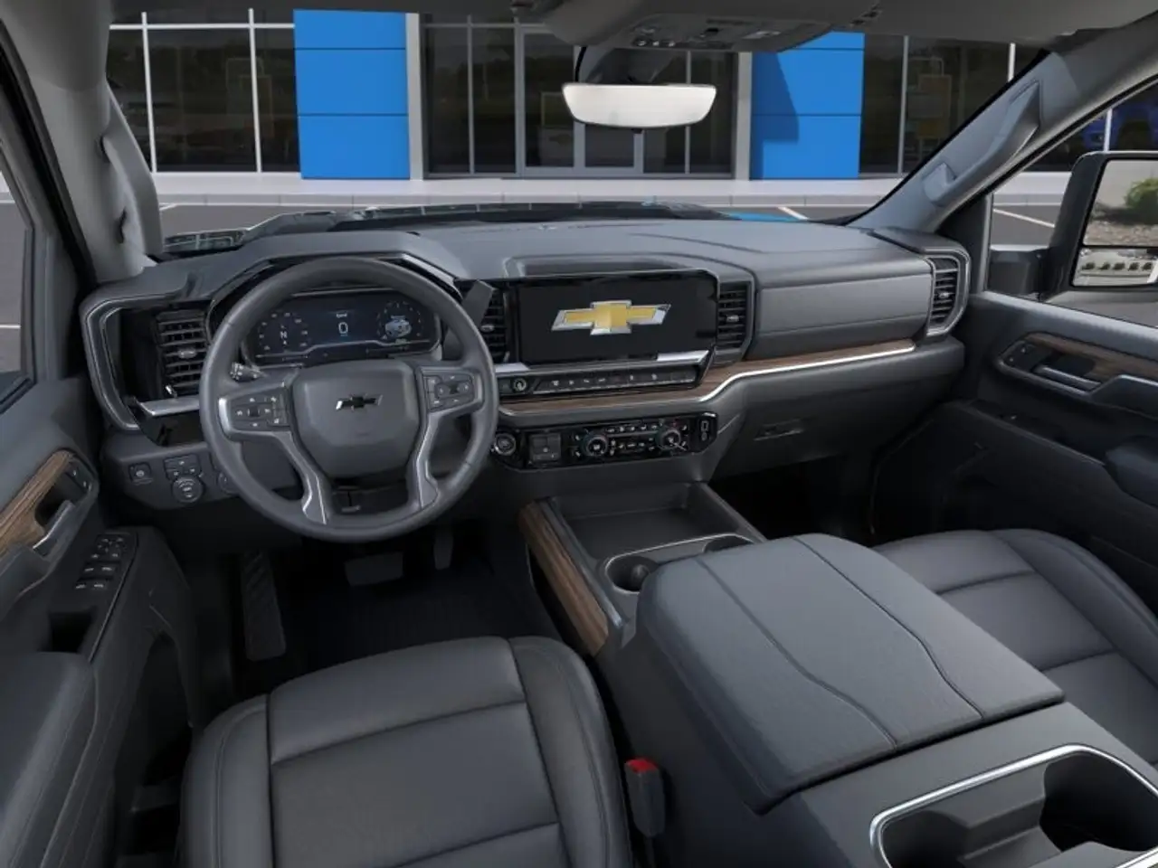 Chevrolet Silverado 2500 fotografie Chevrolet Silverado 2500