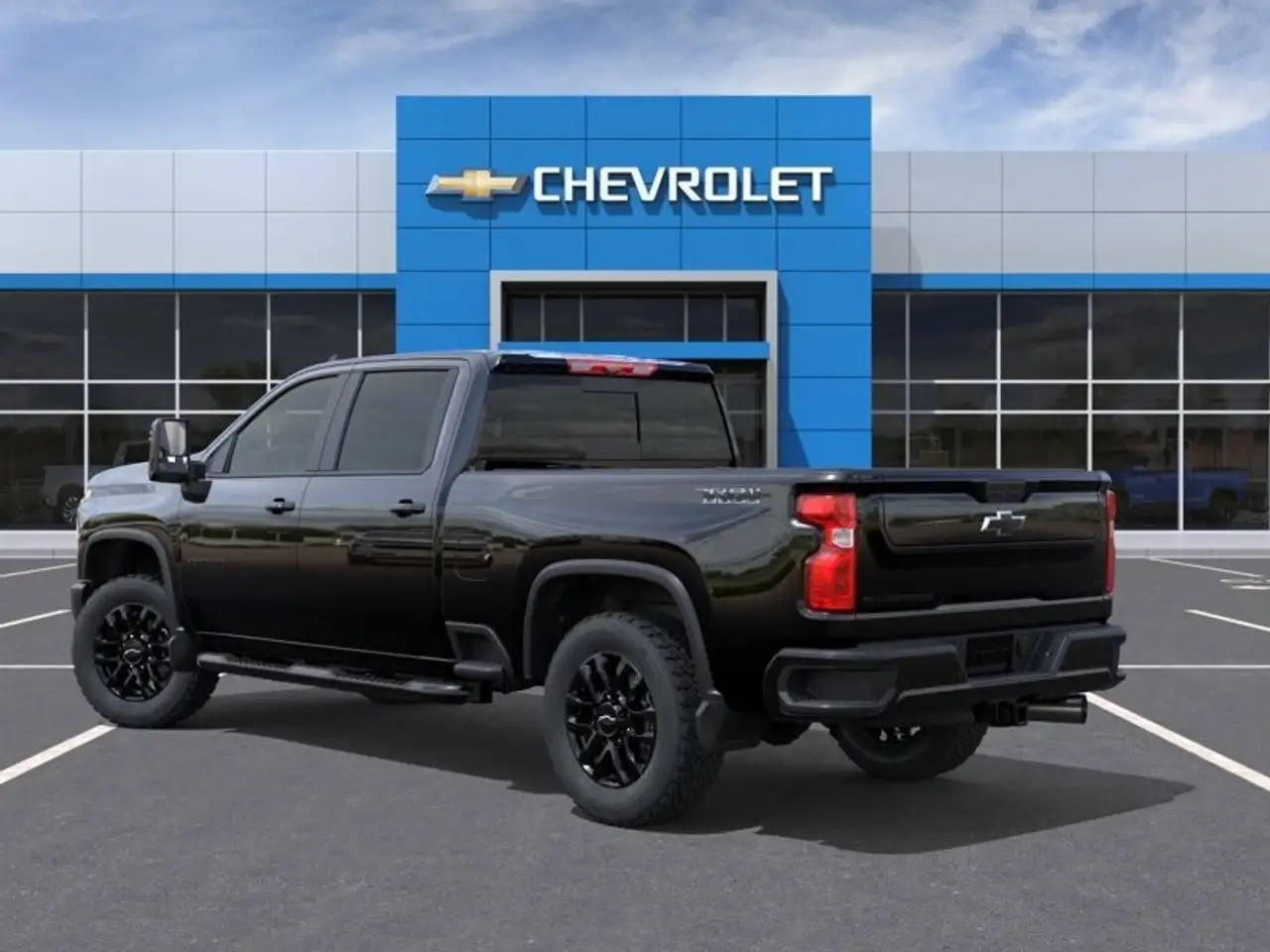 Chevrolet Silverado 2500 fotografie Chevrolet Silverado 2500