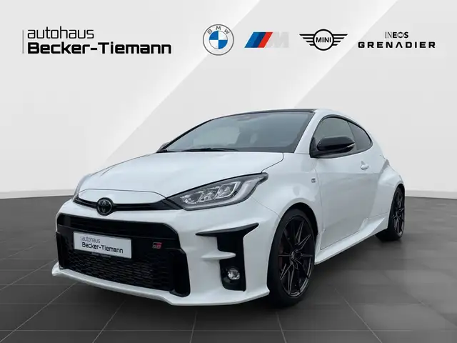Toyota Yaris GR High-Performance