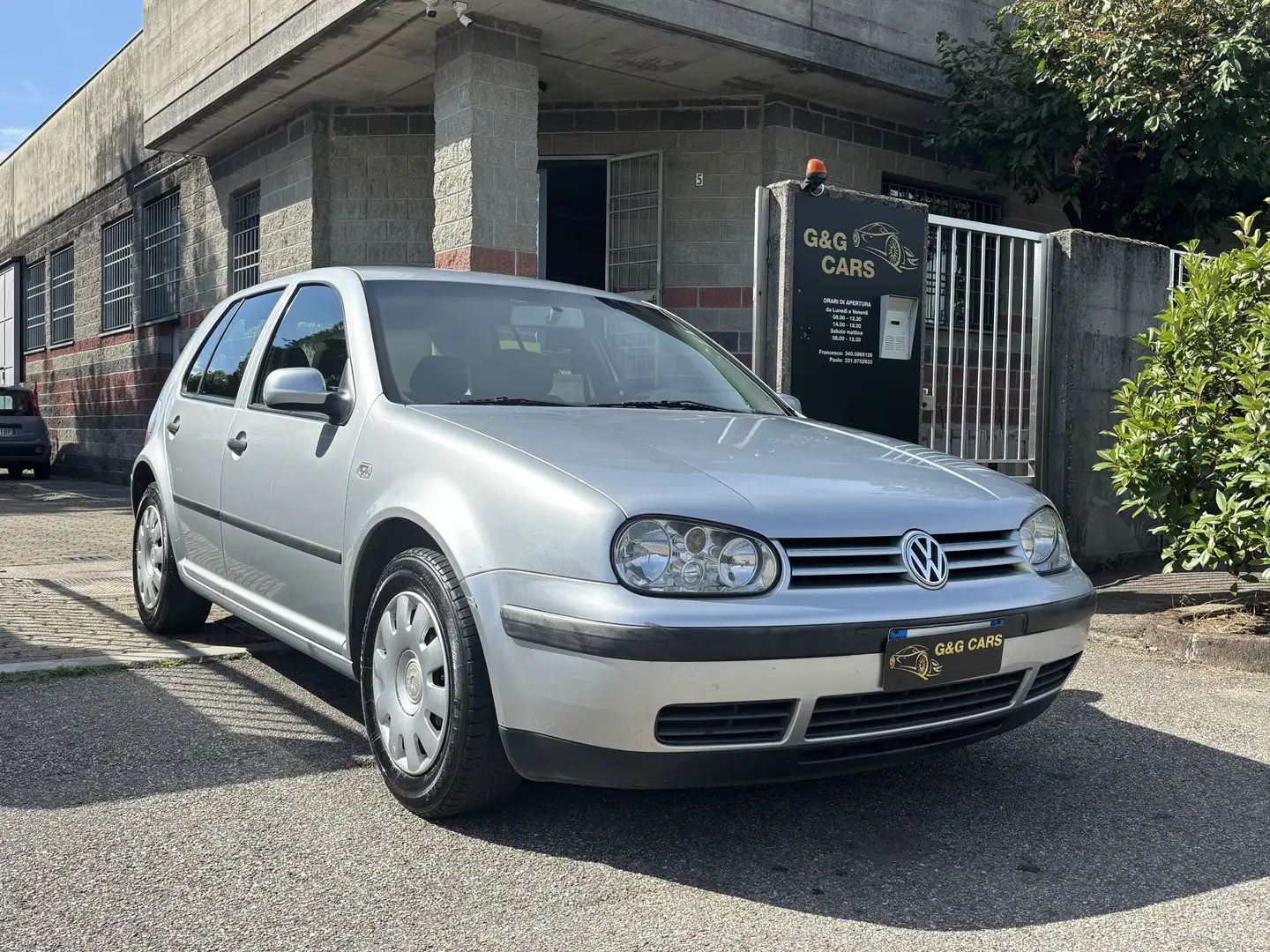Volkswagen Golf 5p 1.4 16v - 1