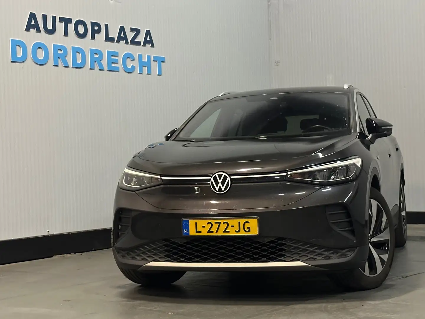 Volkswagen ID.4 Max 77 kWh CAMERA / STOELVERW Grijs - 2
