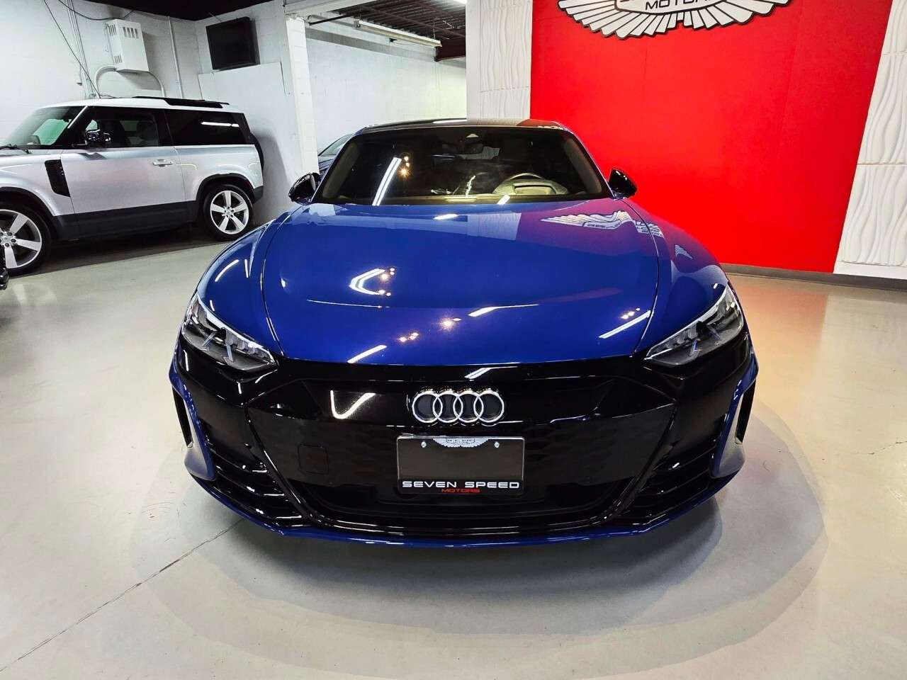2022 Audi e-tron GT CleanCarfax/Certified/Finance/Lease — снимка 1