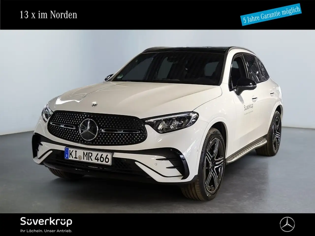 Mercedes-Benz GLC 2026