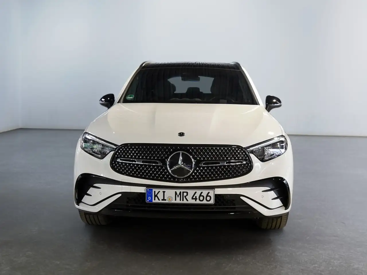 Mercedes-Benz GLC 2026