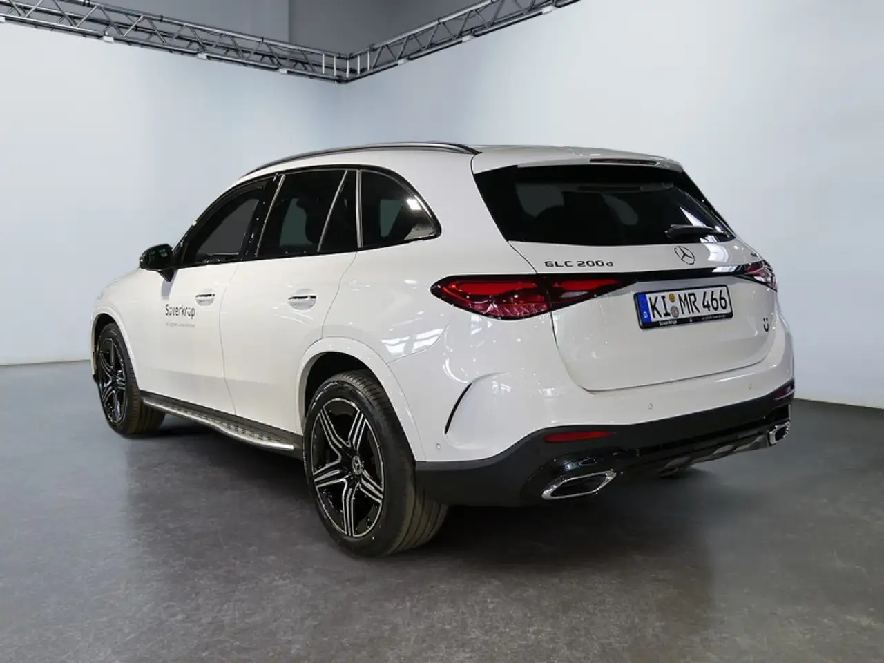 Mercedes-Benz GLC 2026
