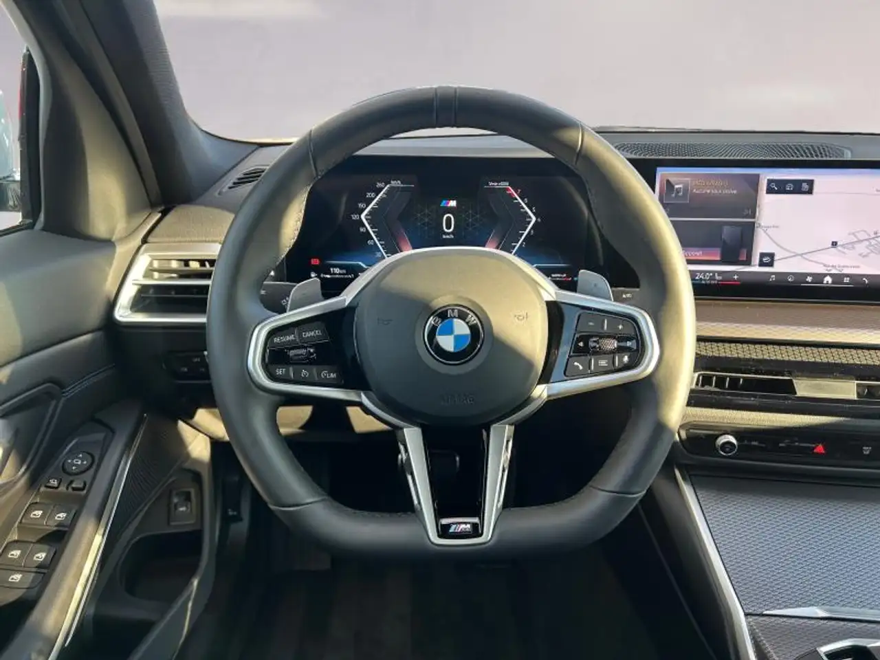 BMW 318 318i Berline Kit M Sport, миниатюра 7