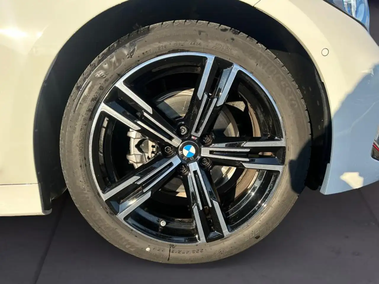 BMW 318 318i Berline Kit M Sport, миниатюра 4