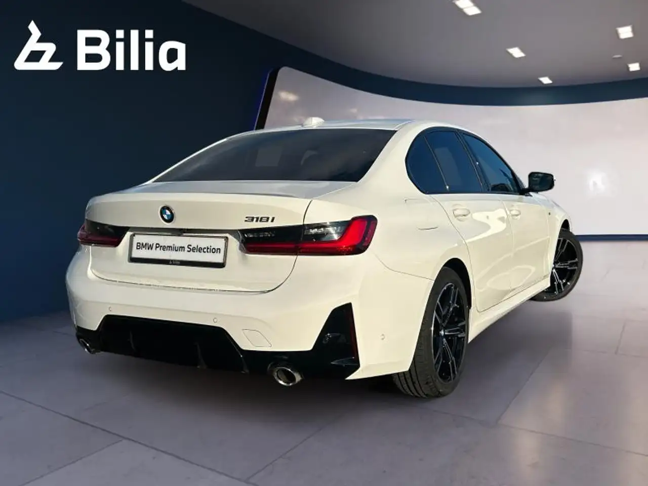 BMW 318 318i Berline Kit M Sport, миниатюра 2