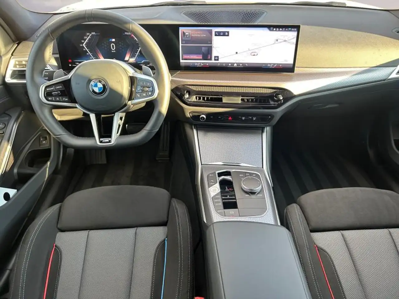 BMW 318 318i Berline Kit M Sport, миниатюра 6