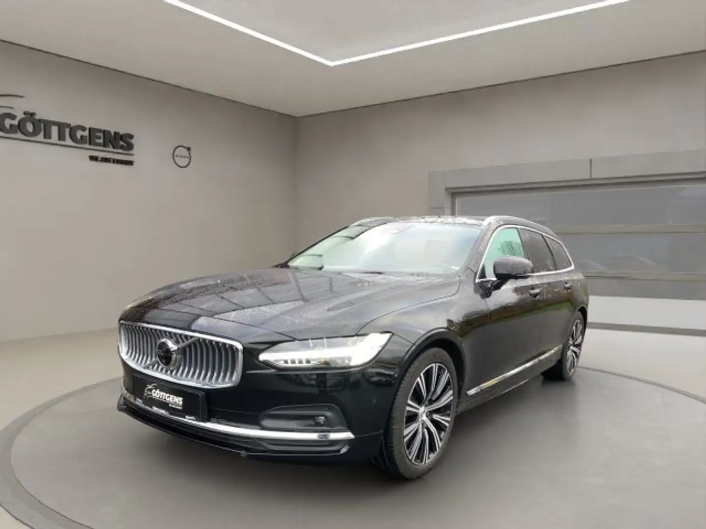 Volvo V90 B4 Plus Bright Google 360° ACC LM19 LED Negru - 1