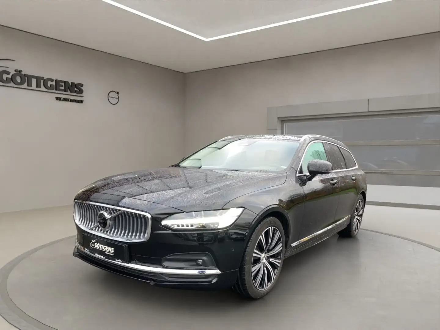 Volvo V90 B4 Plus Bright Google 360° ACC LM19 LED Schwarz - 1