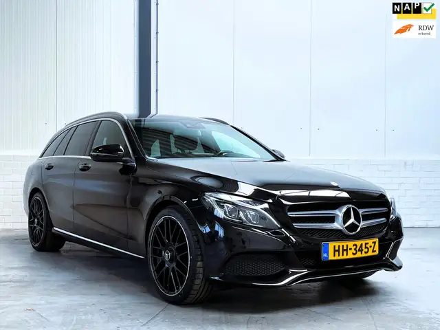 Mercedes-Benz C 350 Estate e Lease Edition|19 Inch|Org NL