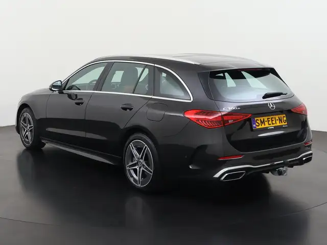 Mercedes-Benz C-Class view 7