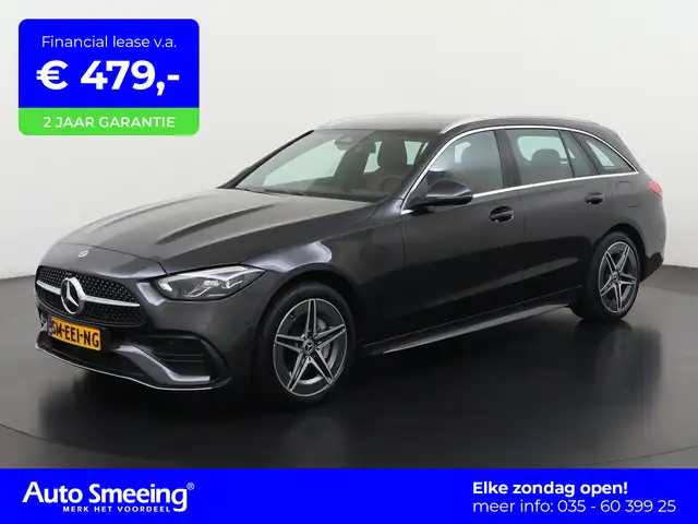 2023 Mercedes-Benz C-Class in Grey for sale
