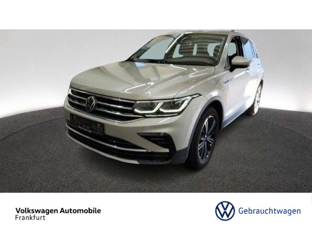 Volkswagen Tiguan 2023