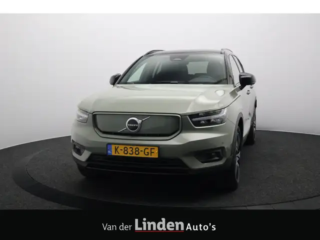 Volvo XC40 Recharge P8 AWD R-Design SOH 93,8% | Warmtepomp |