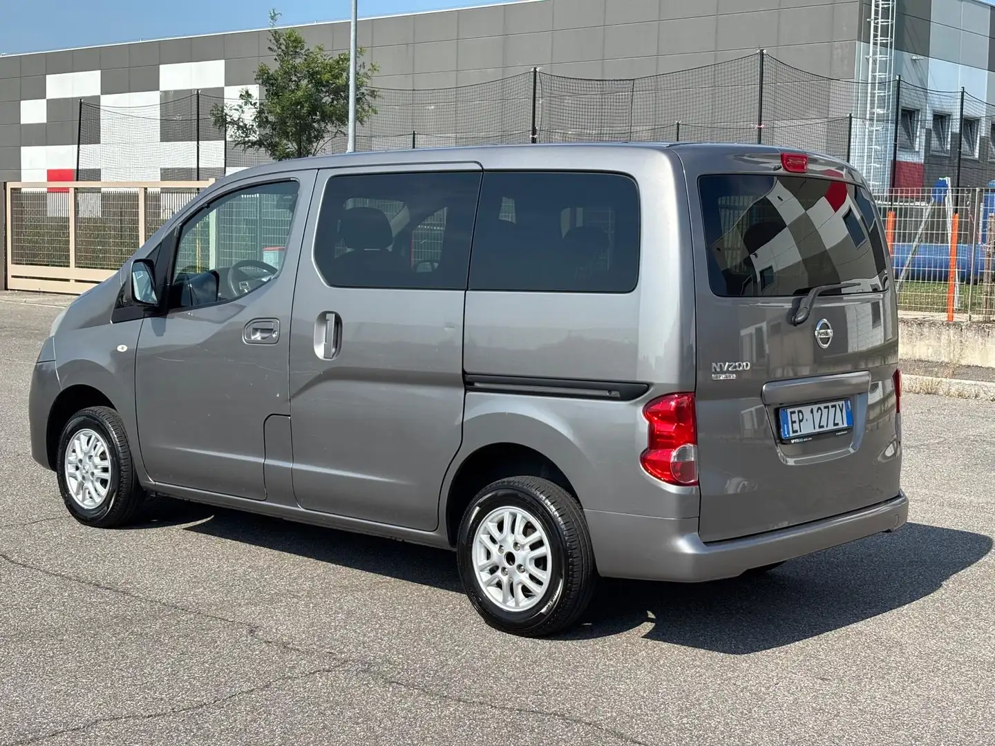 Nissan Evalia 1.6 Acenta Plus 7p.ti UNIPRO TAGLIANDI CERTIFICATI - 1