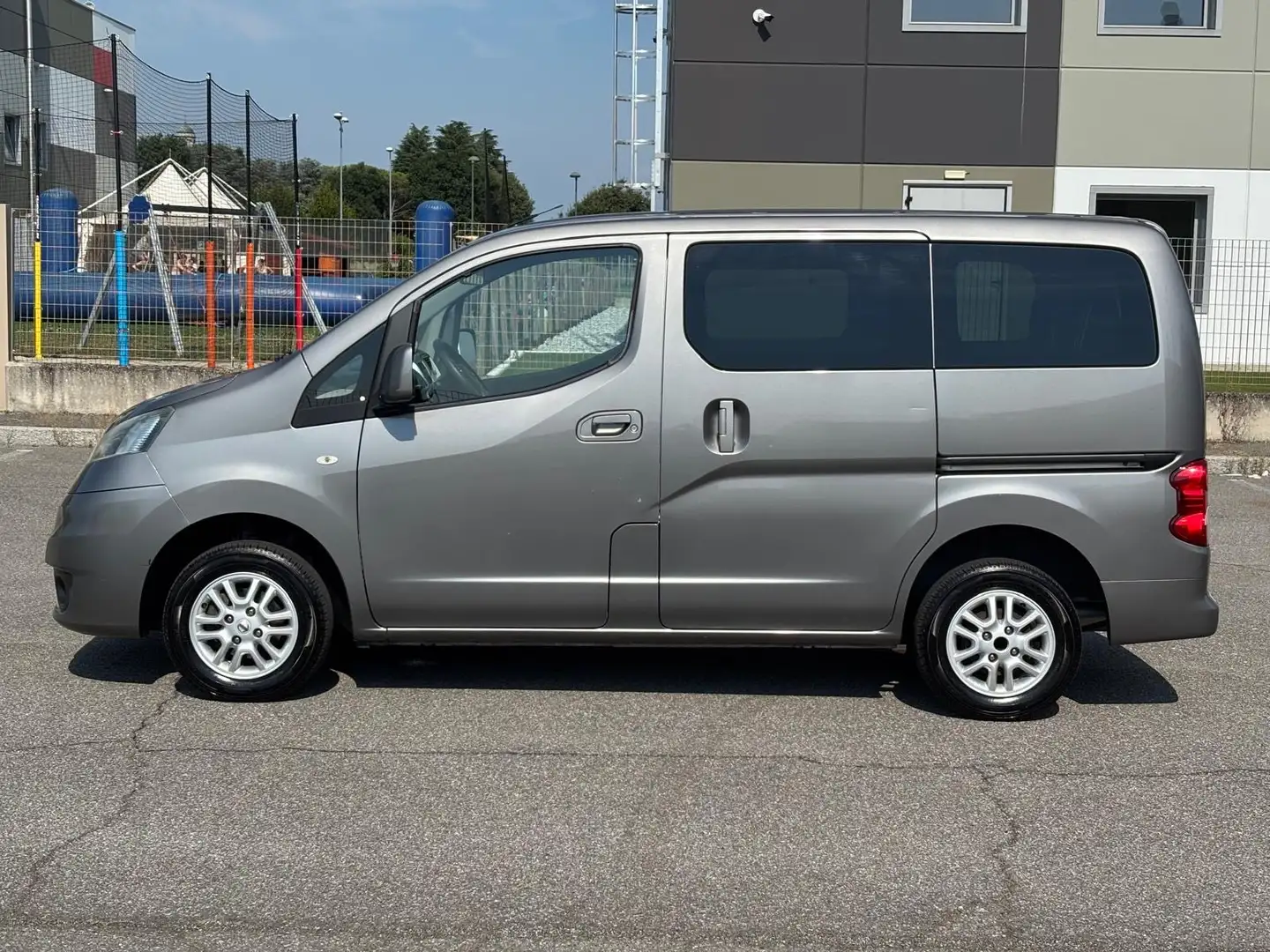 Nissan Evalia 1.6 Acenta Plus 7p.ti UNIPRO TAGLIANDI CERTIFICATI - 2