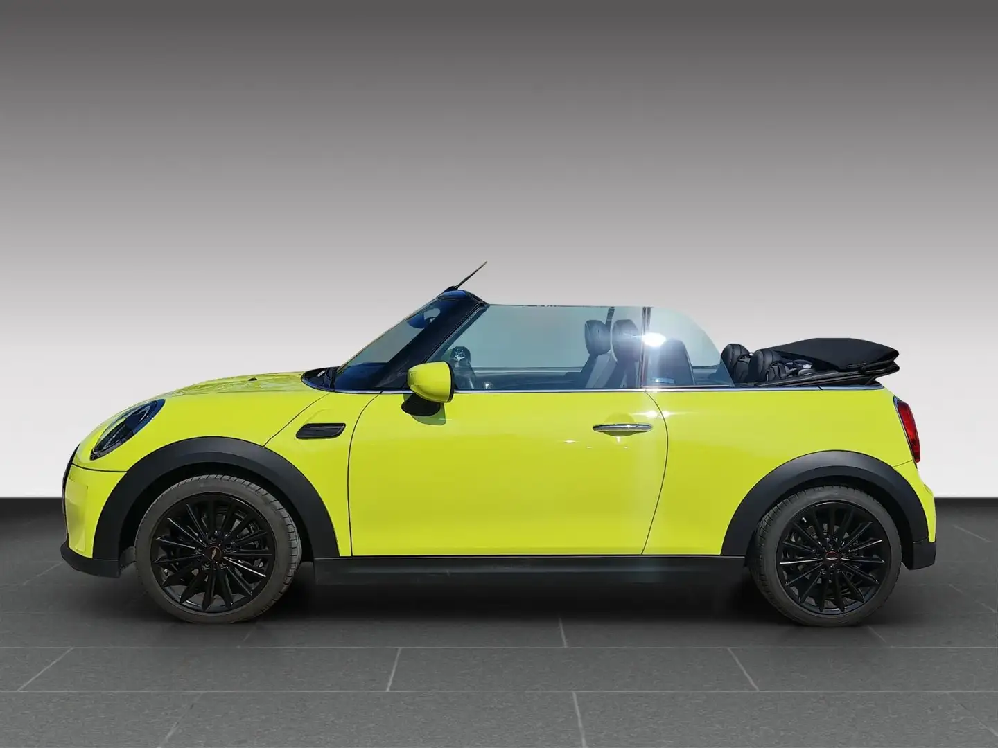 MINI One One / inkl. Wartungsvertrag Mini bis 2028 Gelb - 2