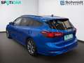 Ford Focus Turnier 1,5 EcoBlue ST-Line Aut. Blau - thumbnail 3