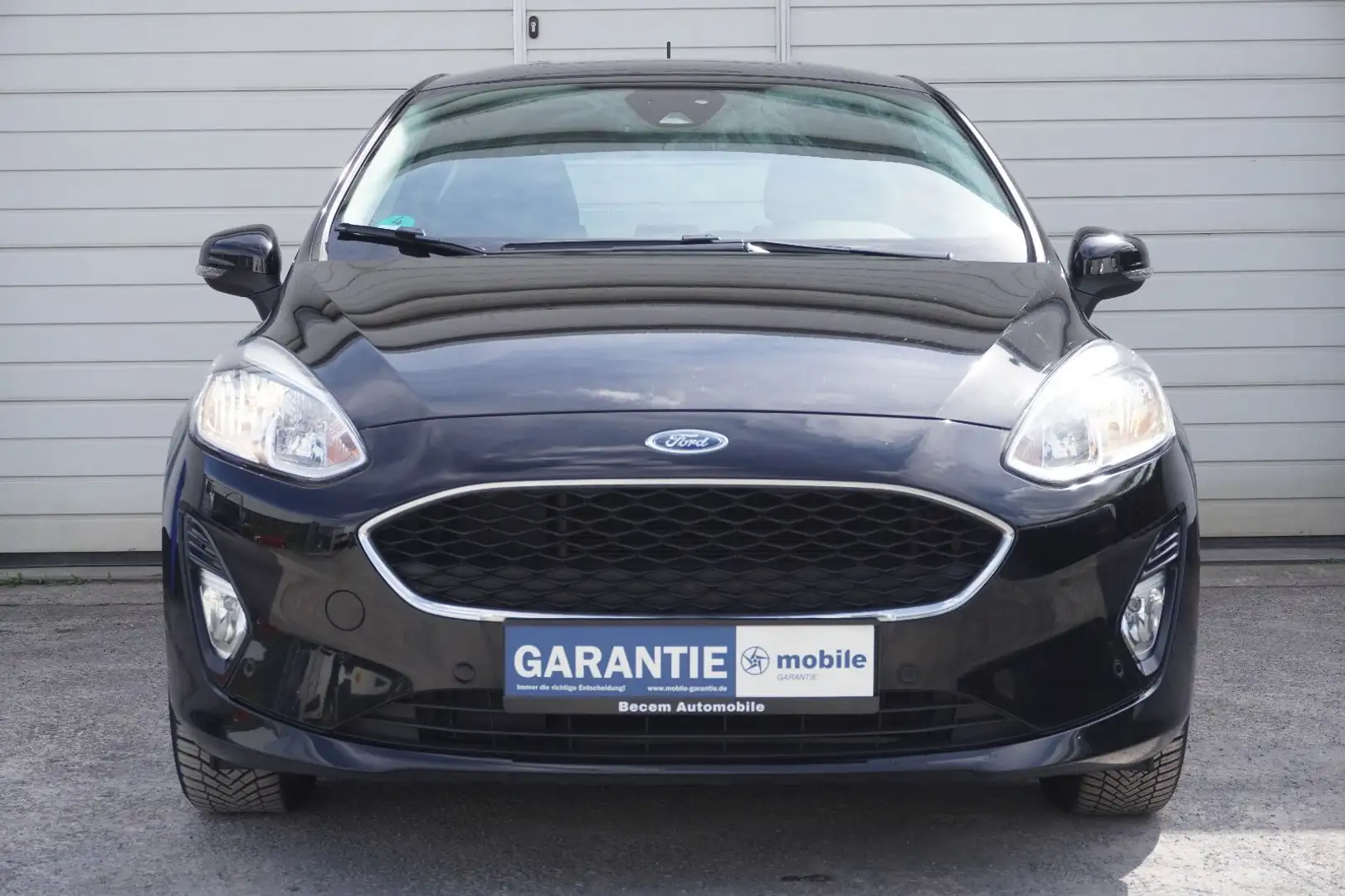 Ford Fiesta Cool & Connect/B&O Soundsystem/Kamera/ Noir - 1