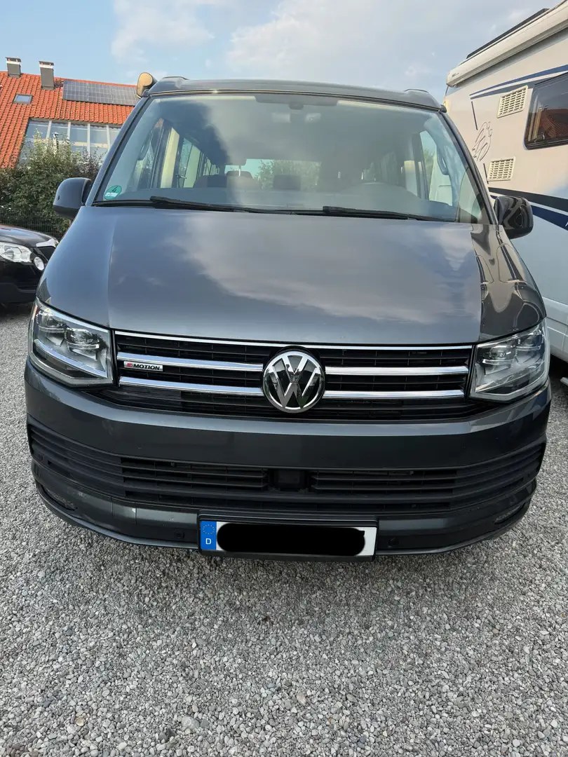 Volkswagen T6 California California Beach Edition T6 4MOTION DSG Grau - 2