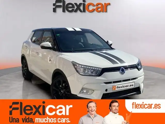 SsangYong Tivoli D16T Limited 4x4 Aut.