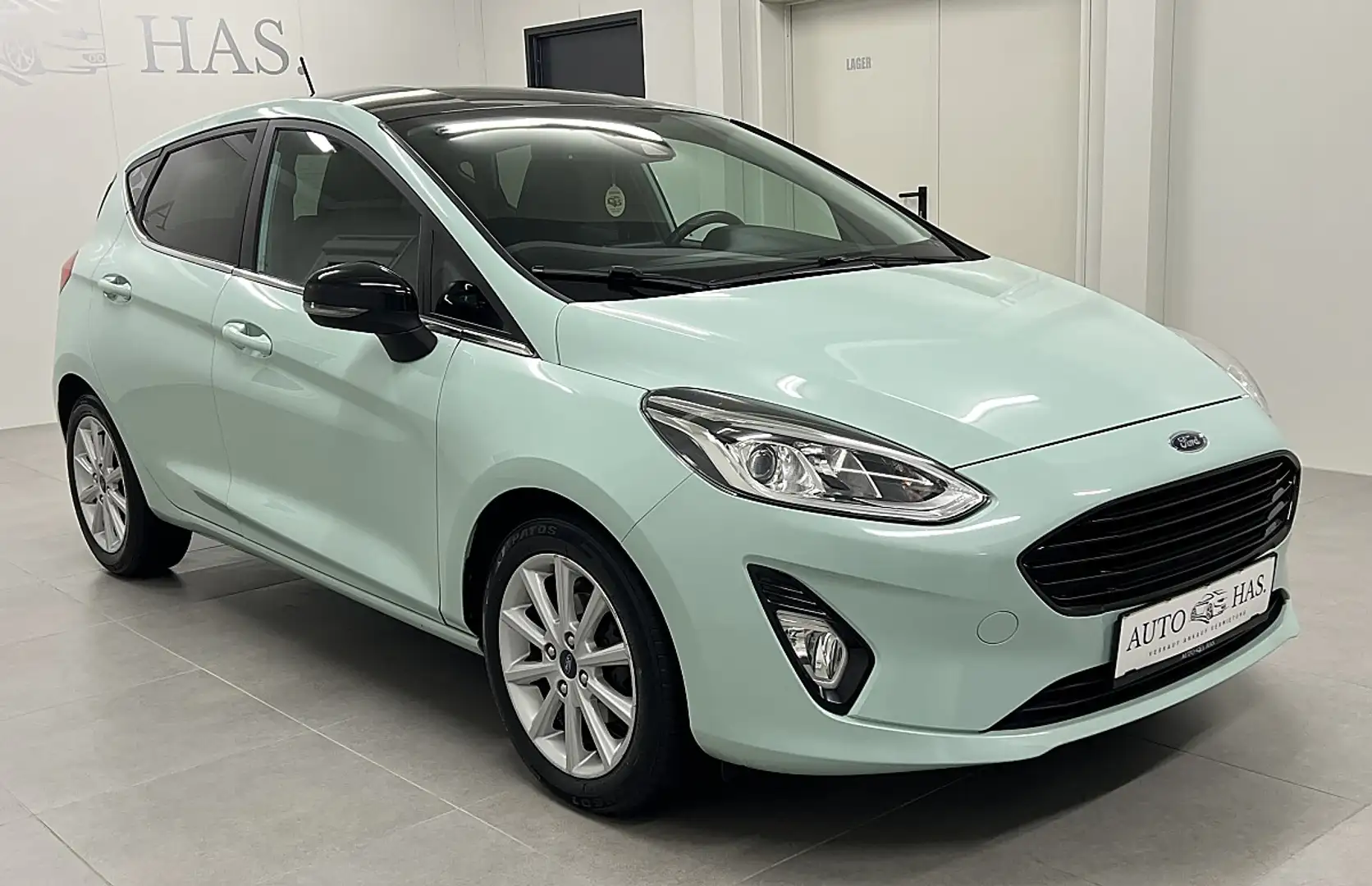Ford Fiesta Titanium 1,5 TDCi Start/Stop *ZR neu*CarPlay* - 2