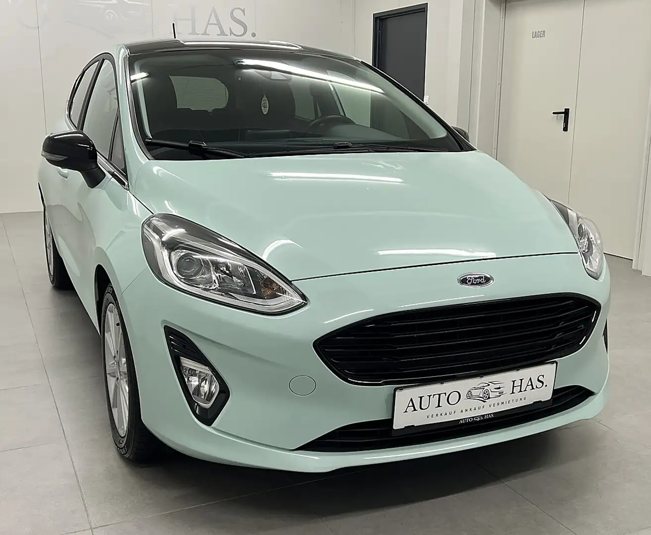 Ford Fiesta Titanium 1,5 TDCi Start/Stop *ZR neu*CarPlay* - 1
