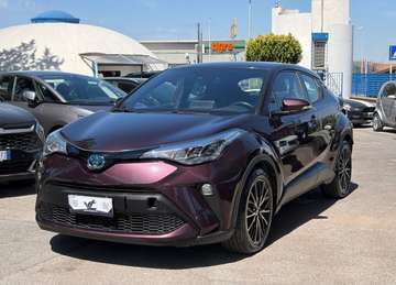 1.8 Hybrid E-CVT Trend *Deep Amethyst*