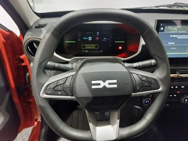 Dacia Spring view 4