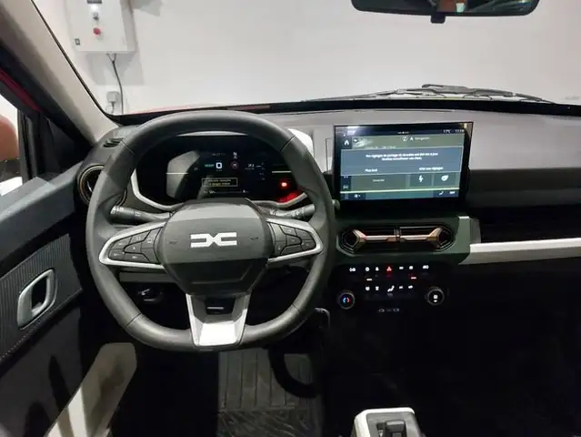 Dacia Spring view 8