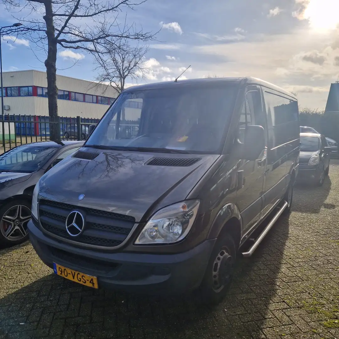 Mercedes-Benz Sprinter 518 CDI 906.255 Aut. - 1