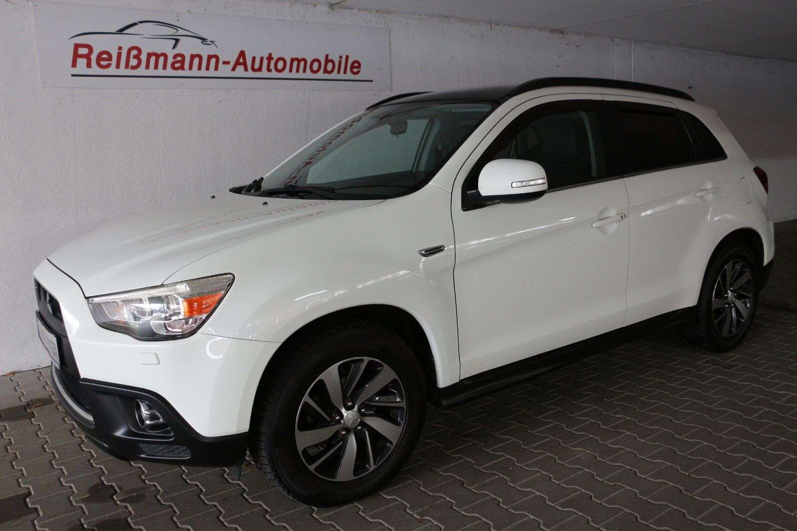 Second hand Mitsubishi Asx 1.8