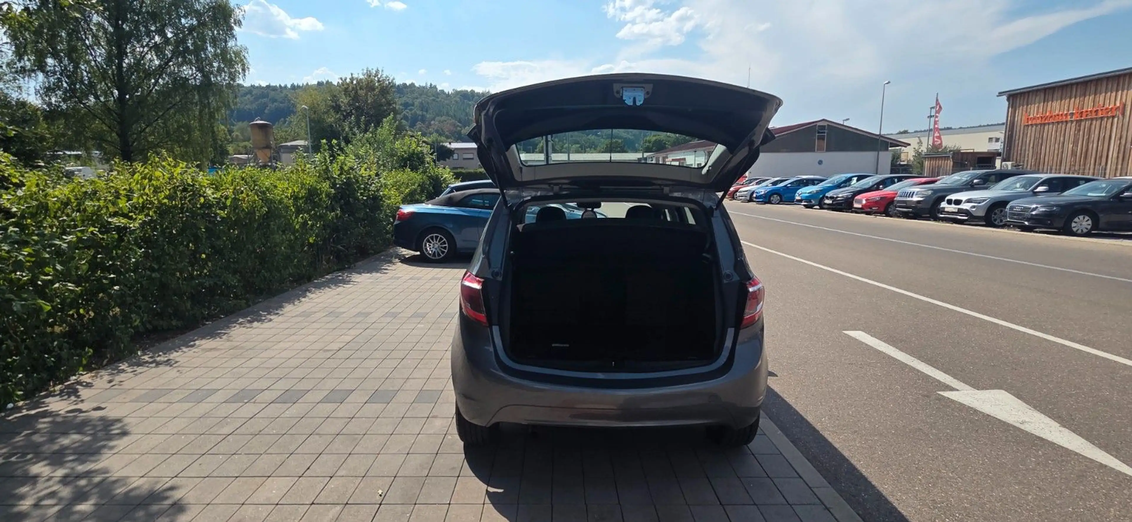 Opel Meriva B Drive*TÜV-NEU*KLIMA*TMP* — photo 9