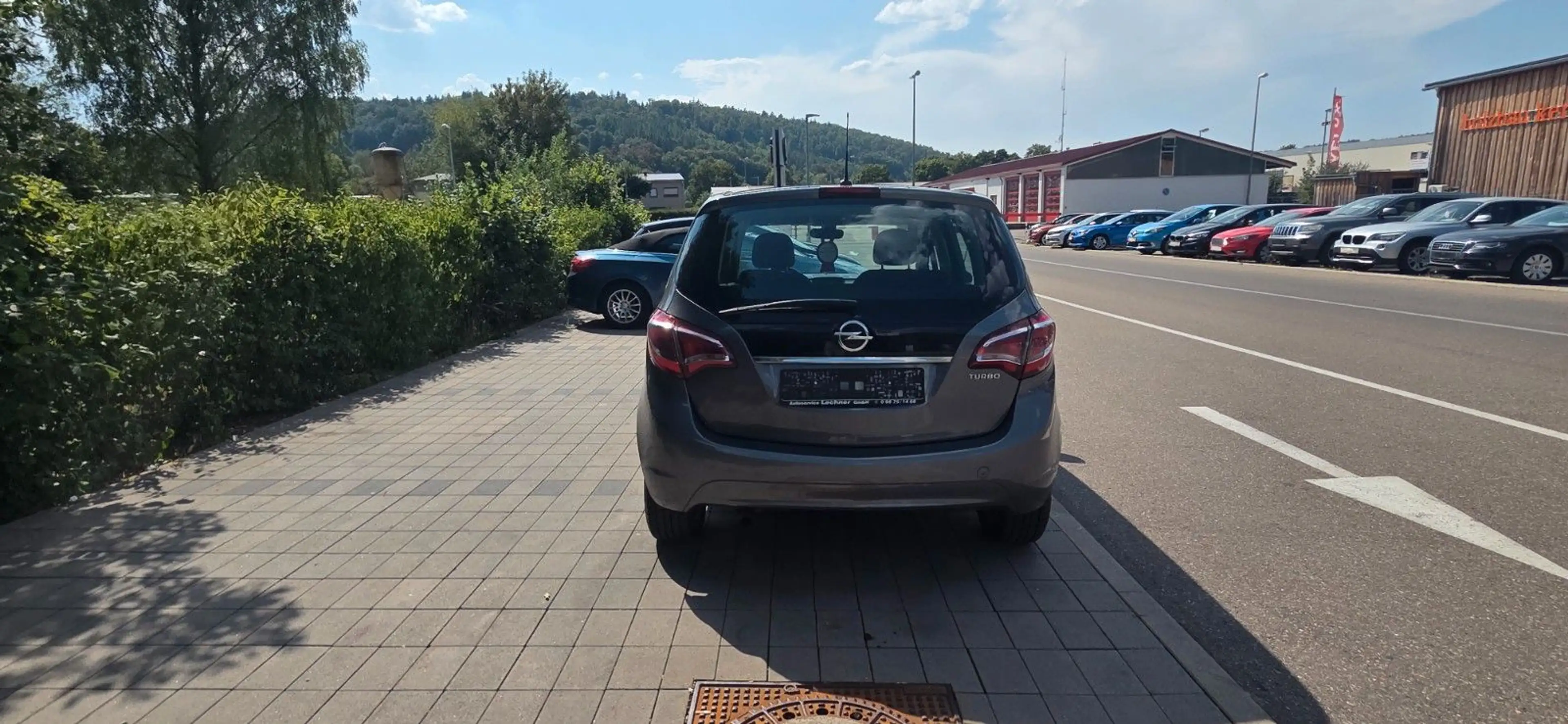 Opel Meriva B Drive*TÜV-NEU*KLIMA*TMP* — photo 7